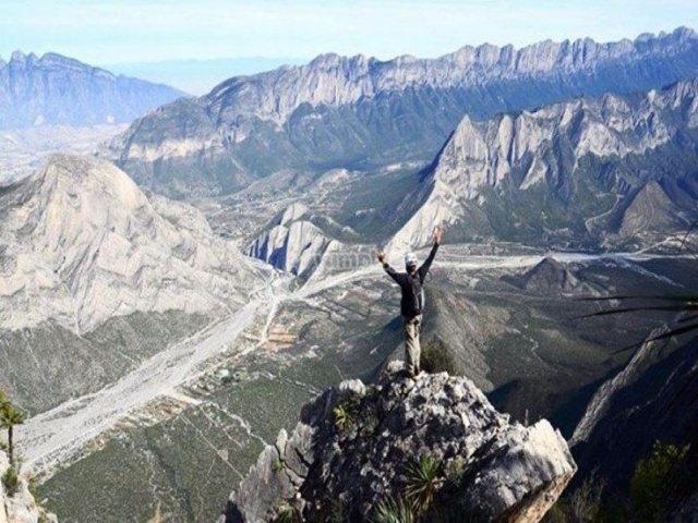  escursione in montagna 